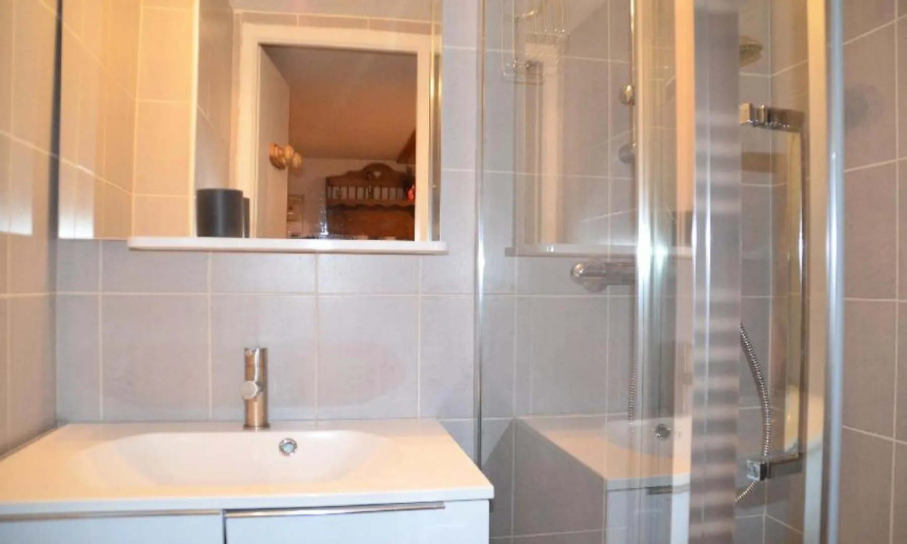 アパート Residence Jetay - Appartement Avec Mezzanine Pour 7 Personnes Aux Menuires Mae-4454 サン・マルタン・ド・ベルヴィル フランス