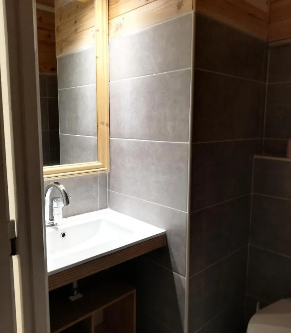 Residence Jetay - Appartement Avec Mezzanine Pour 7 Personnes Aux Menuires Mae-4454 サン・マルタン・ド・ベルヴィル