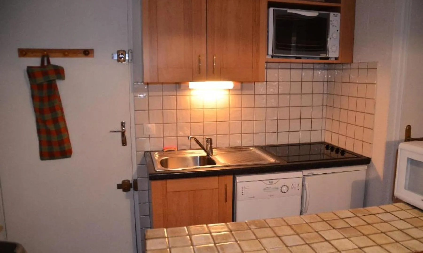 アパート Residence Jetay - Appartement Avec Mezzanine Pour 7 Personnes Aux Menuires Mae-4454 サン・マルタン・ド・ベルヴィル