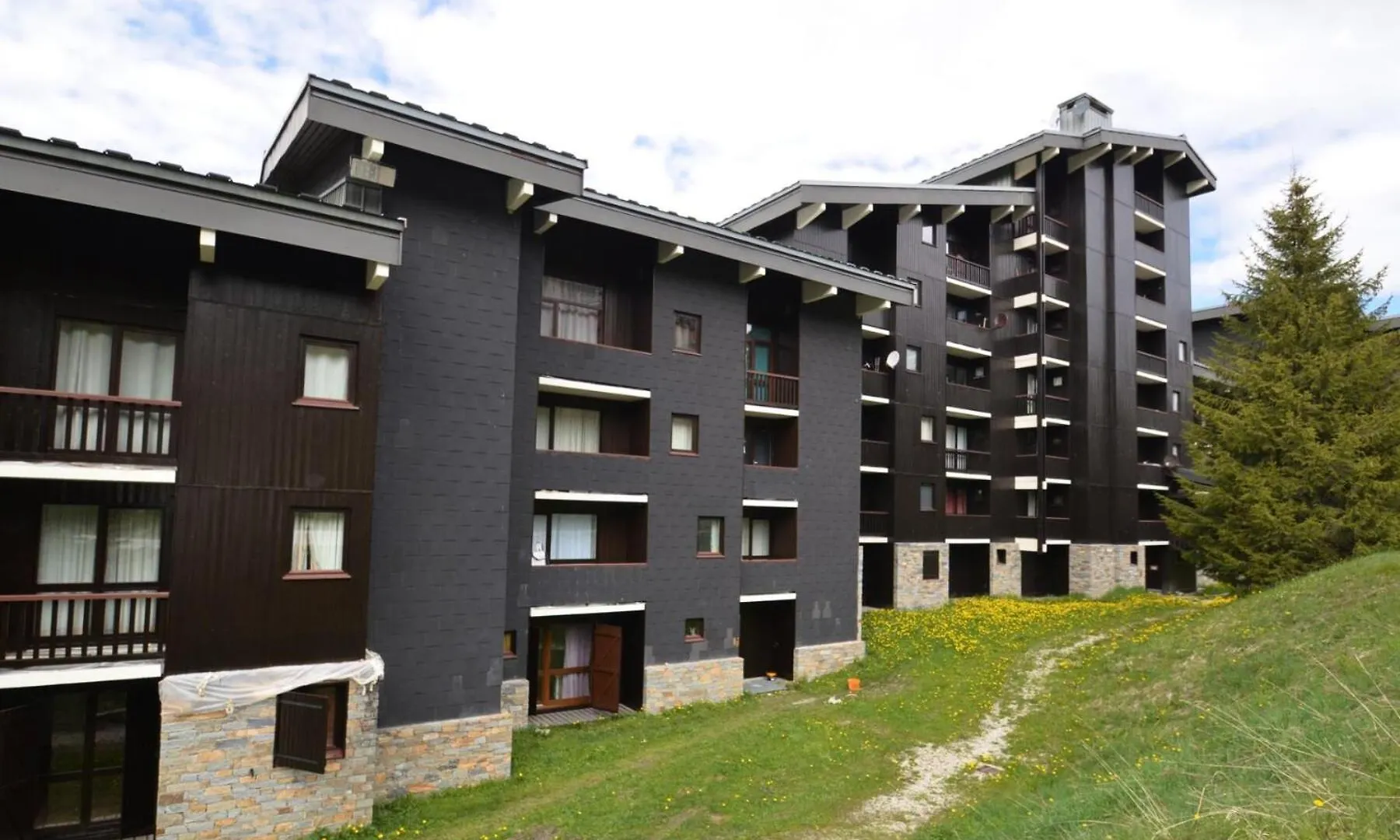 Residence Jetay - Appartement Avec Mezzanine Pour 7 Personnes Aux Menuires Mae-4454 サン・マルタン・ド・ベルヴィル フランス