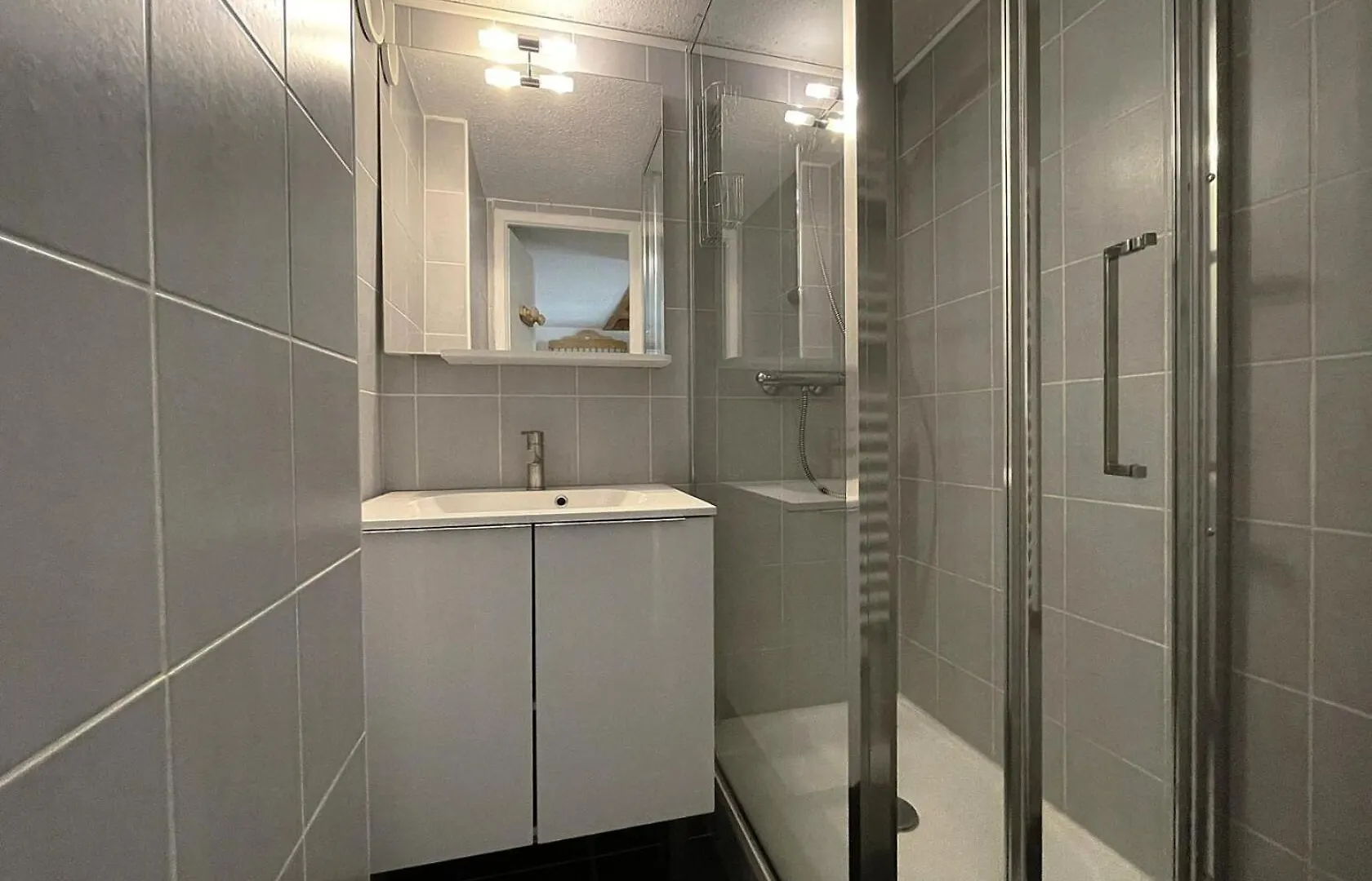 Residence Jetay - Appartement Avec Mezzanine Pour 7 Personnes Aux Menuires Mae-4454 サン・マルタン・ド・ベルヴィル フランス