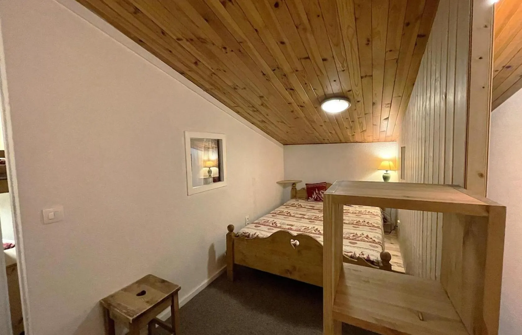 Residence Jetay - Appartement Avec Mezzanine Pour 7 Personnes Aux Menuires Mae-4454 サン・マルタン・ド・ベルヴィル アパート